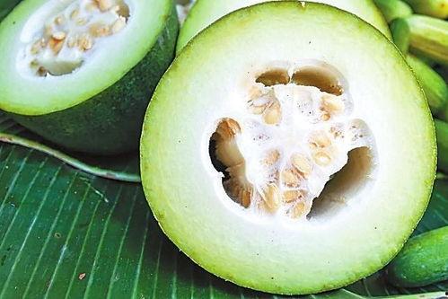 吃蒸京瓜,传统美食的京味儿诱惑