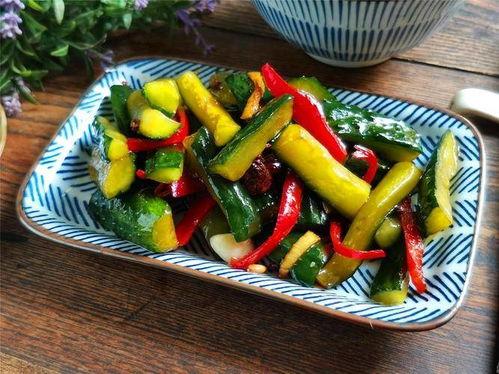 梦见吃腌制咸瓜