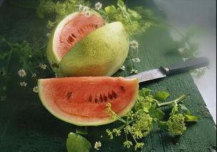 夏日吃瓜怎么拍,定格清凉瞬间